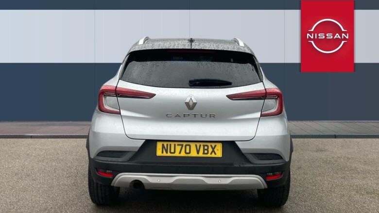 Renault Captur 1.5 dCi 115 Iconic 5dr EDC Diesel Hatchback